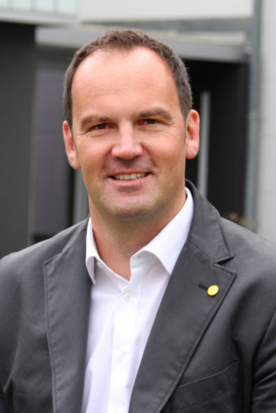 Christian Brandmüller, Managing Director of SPANGLER GMBH
